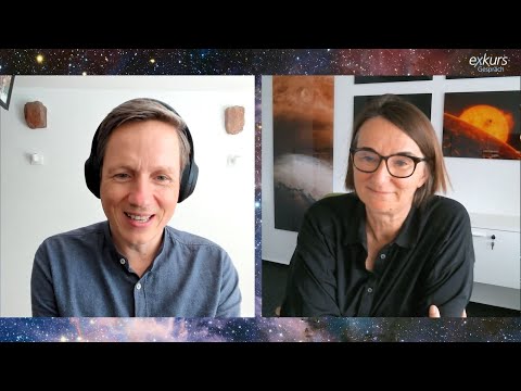 Is there a second Earth? - an exkurs interview with Prof. Dr. Heike Rauer