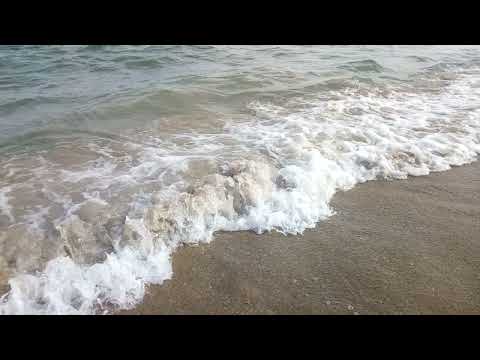 Alexandria Egypt Now || The Sound of  Wave is Beautiful