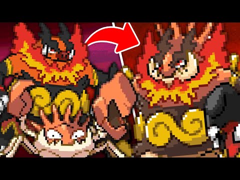 This Pokemon Fusion ROM Hack Made Me Feel Stupid... (Pokemon Charged Red)