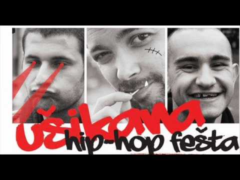 Ušikani Korda, MC Mića, Rizbo Ghettoblaster - Pruži poštovanje