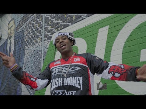 Kwame Katana - Waviest ft Suzu Reign (Official Video)