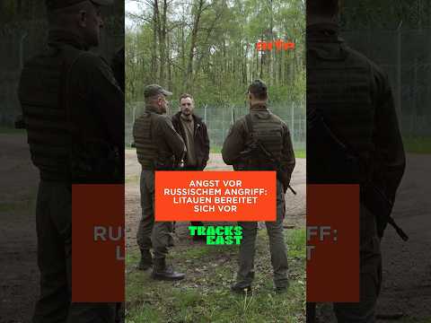 Video Thumbnail: Das Baltikum im Visier Moskaus | ARTE #trackseast #russland