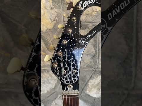 Vintage 1960s Wandre Cobra 2 - Blue - Made in Italy (Rare Project / Restoration Opportunity) image 20