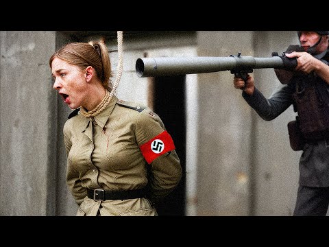 The Brutal Fate Of Female Concentration Camp Guards