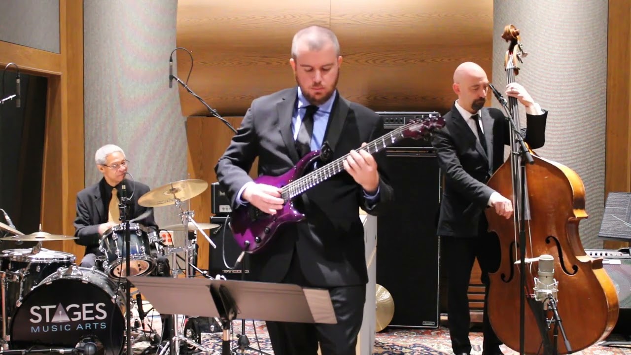 Promotional video thumbnail 2 for The Adam Wines Jazz Band