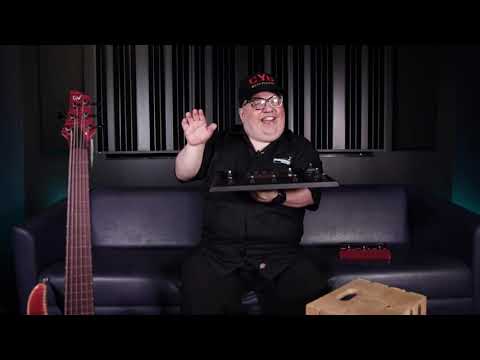 Zoom B6 Bass Multi - Effects Processor Review