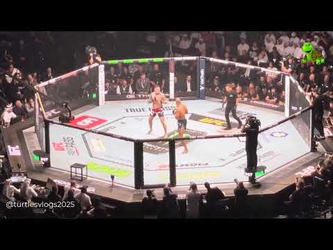 Tom Aspinall vs. Ciryl Gane FULL FIGHT HD | UFC 321