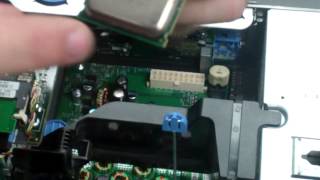 Velocity Tech Solutions - How to Install a System Board in a PowerEdge 2950