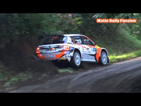 Rally Città di Pistoia 2022 | MIX PASSAGE | CRASH & MANY MISTAKE'S
