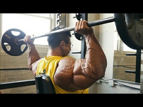 Kang Kyung Won - The Korean Mass Monster 2017