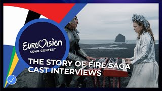 Eurovision Song Contest: The Story Of Fire Saga - Cast talks about Eurovision video