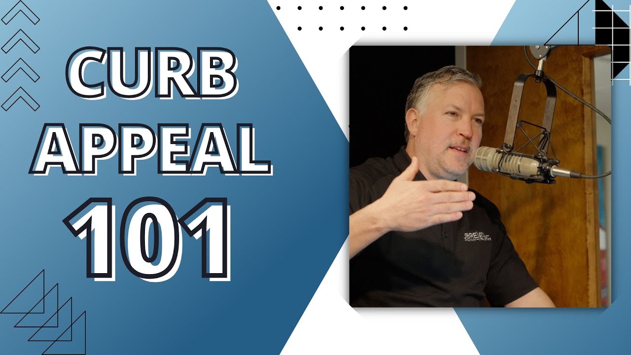 The No. 1 Way To Improve Your Home Sale: Why Curb Appeal Matters