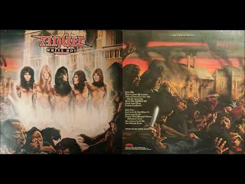 ANGEL - Under Suspicion (full song, HQ, '77)