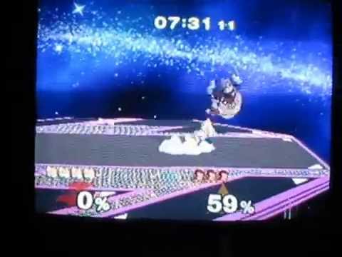 Rewired 2016 Melee Singles R2 Pools - Crate (Ganondorf) vs Medz (Fox) Game 1