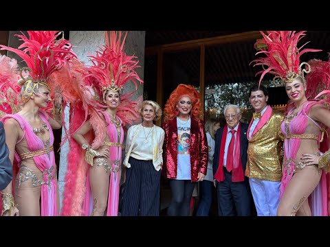 Homenaje a Lina Morgan (Programa "D Corazón" TVE)