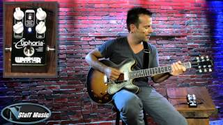 Video thumbnail for Wampler Euphoria Overdrive Pedal by N Stuff Music