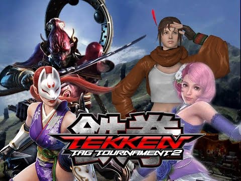 TTT2 Ranked Yoshimitsu/Kunimitsu Vs Alisa/Michelle