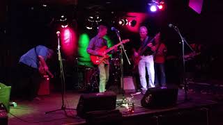 05 22 18 "Back Up Against the Wall" Dave Randall (by Gary Hoey) VID 20180522 211400459