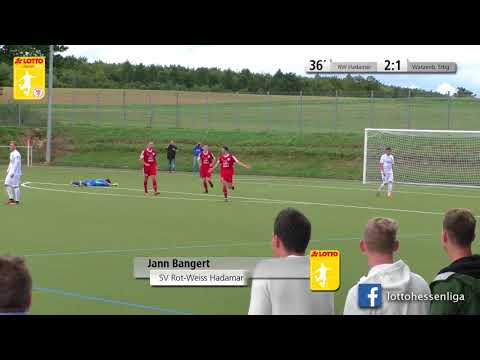 2017 09 09 SV Rot Weiss Hadamar geg SC Teutonia Watzenborn-Steinberg