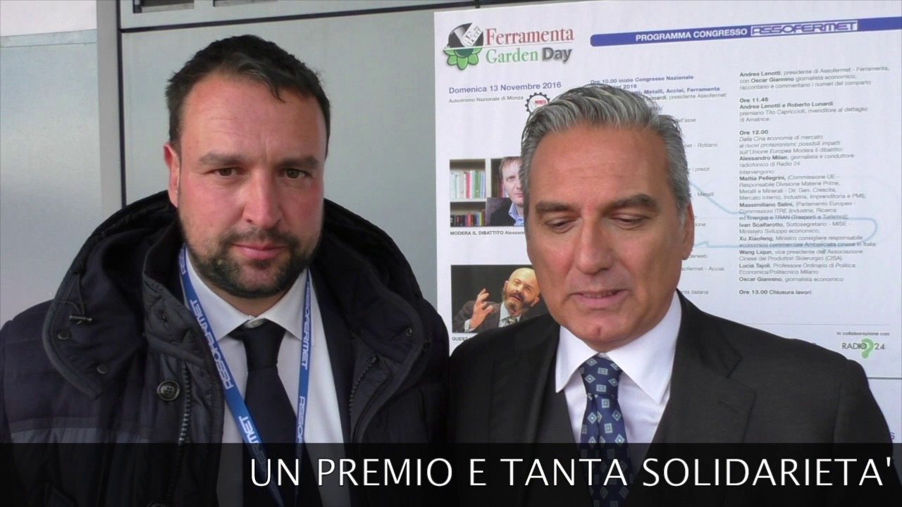 Rombo di motori per iFerr Day