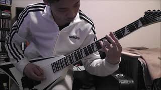 Children Of Bodom - Hellion [Guitar Solo]