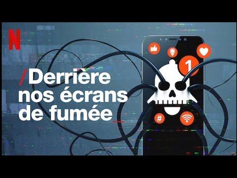 /derrière nos écrans de fumée (Originaires Netflix) (bande annonce)