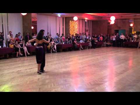 Sigrid Van Tilbeurgh & Dominic Bridge