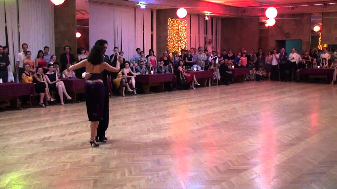 Sigrid Van Tilbeurgh & Dominic Bridge