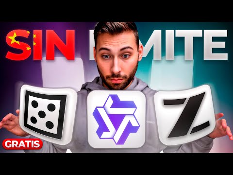 Chinese AI 3 breaks EVERYTHING for Free and WITHOUT Limits! Here's what you can do 🚀