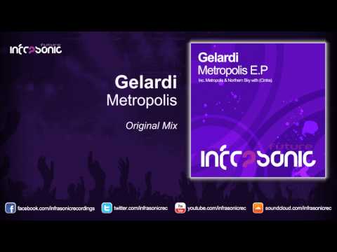 Gelardi - Metropolis (Original Mix)