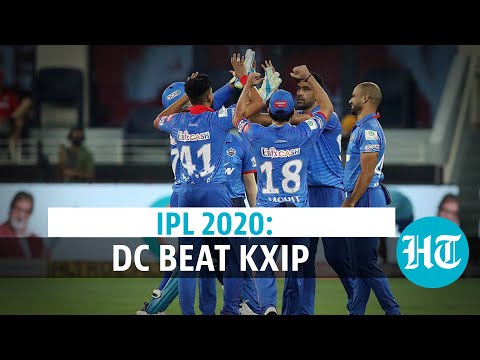 IPL 2020: Delhi Capitals trump Kings XI Punjab in Super Over