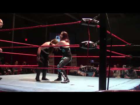 Nicole Matthews vs Riea Von Slasher Bodyslams For Toys 2018