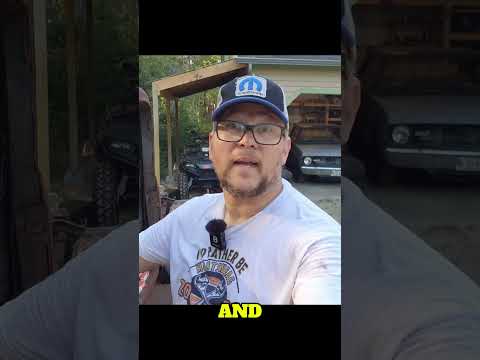 The Old School Trick to Free a Flathead Engine Valve!