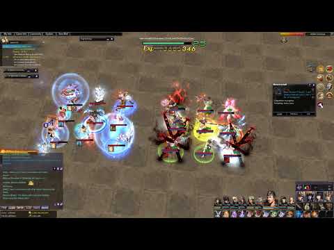 [AO EU] Titan Semi-Final (22/03/2020) - Spear Main (w/ Isabel)
