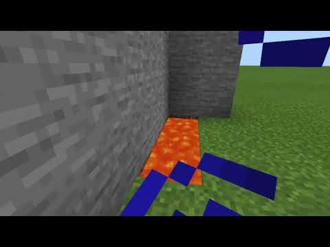 How to make hidden staircases in MC PE/BE.