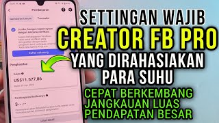 Download lagu These are the mandatory settings for Facebook Pro creators that are kept secret by experts. mp3