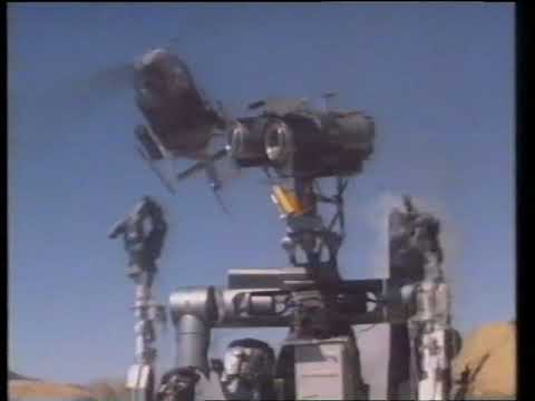 Tráiler Corto circuito [BRRIP] 1986