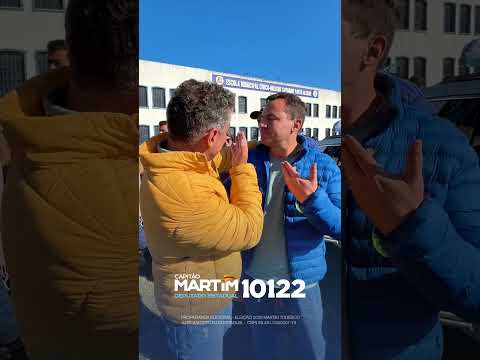 Escola cívico-militar em todo o Rio Grande do Sul!