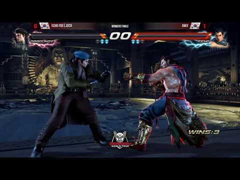 [Rev Major 2017] (BEST MATCH!!) Tekken 7 Winners Final - Knee (Feng) vs JDCR (Dragunov)