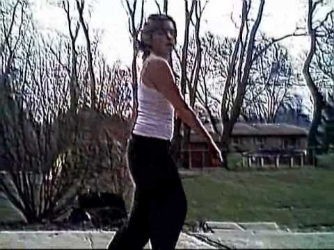 Lil Haze Dancing To Cat Daddy