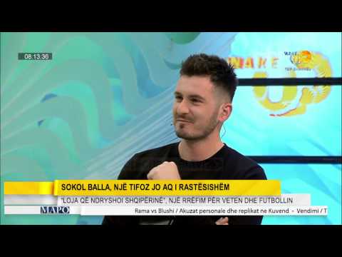Wake Up, 24 Mars 2017, Pjesa 3 - Top Channel Albania - Entertainment Show