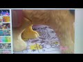 Barbie And Puppies And Polly Pocket Nature Fountain Ad 2010 OAE