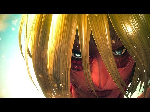 COLOSSAL REVENGE! | Attack On Titan 2 - Part 1