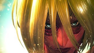 COLOSSAL REVENGE! | Attack On Titan 2 - Part 1