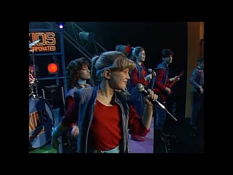 KIDS Incorporated - Holiday (1080p Live-Look HD Remaster)