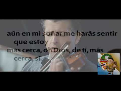 Mas cerca oh Dios de ti-Nuevo Himnario 446 [ Himnario Adventista ] Versión Titanic