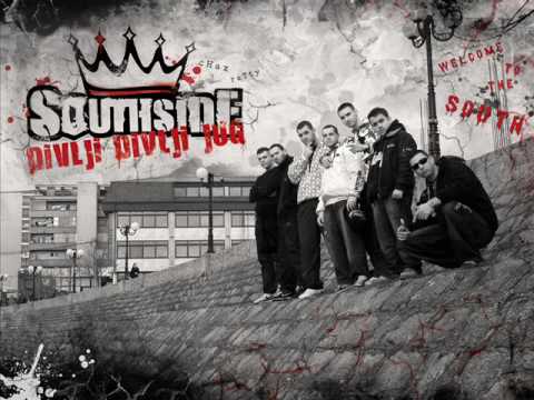 South Side ft. P.I.D.J.I. & Tux - Kao Klinci