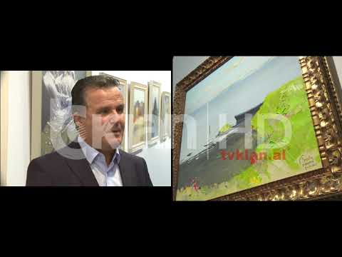 “Shqiperia, vend i bukur”/Piktori Përvathi: Mos e braktisni vendin tuaj