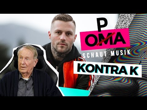 Opa schaut Musik - Kontra K