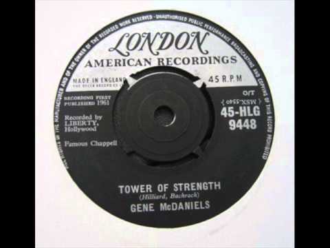 Gene McDaniels -  Tower Of Strength